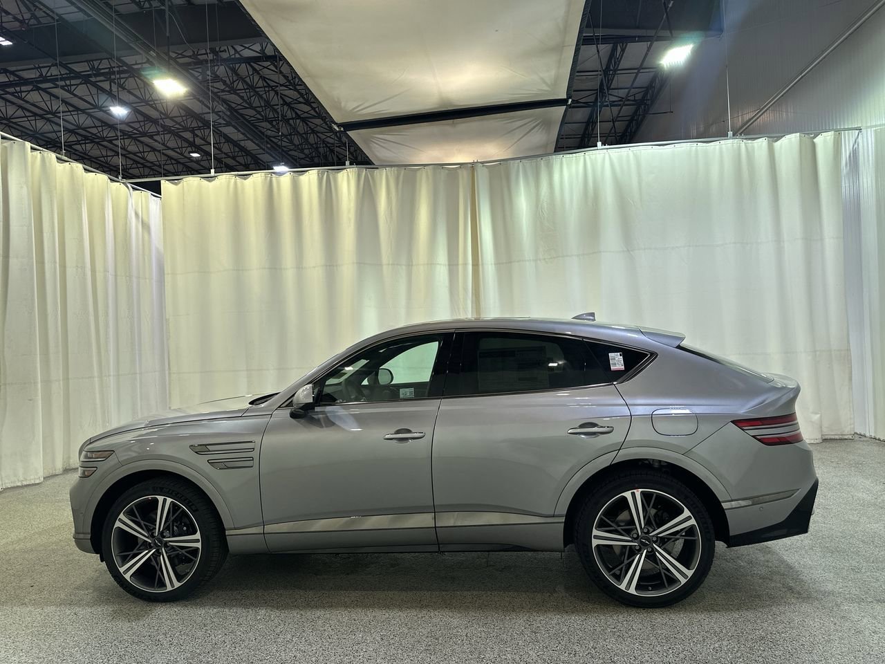 New 2026 Savile Silver Genesis 3.5T E-SC MHEV image 6