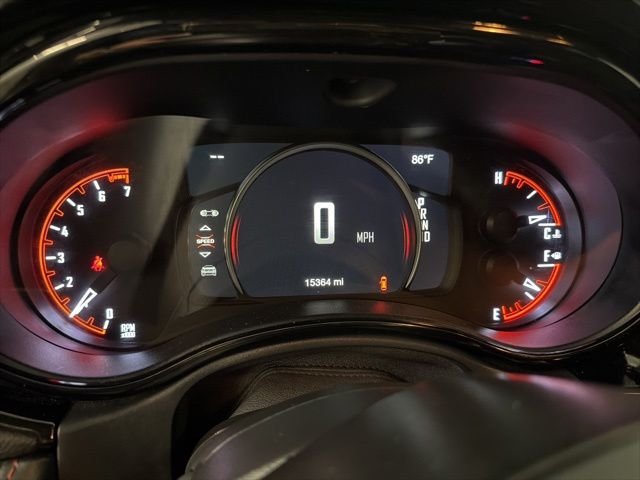 Used 2026 DB Black Crystal Clearcoat Dodge GT image 29