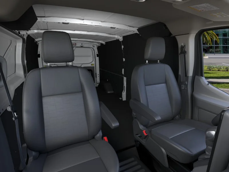 New 2026 Oxford White Ford Cargo Van image 30