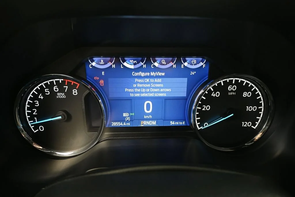 Used 2021 Gray Ford XLT image 23