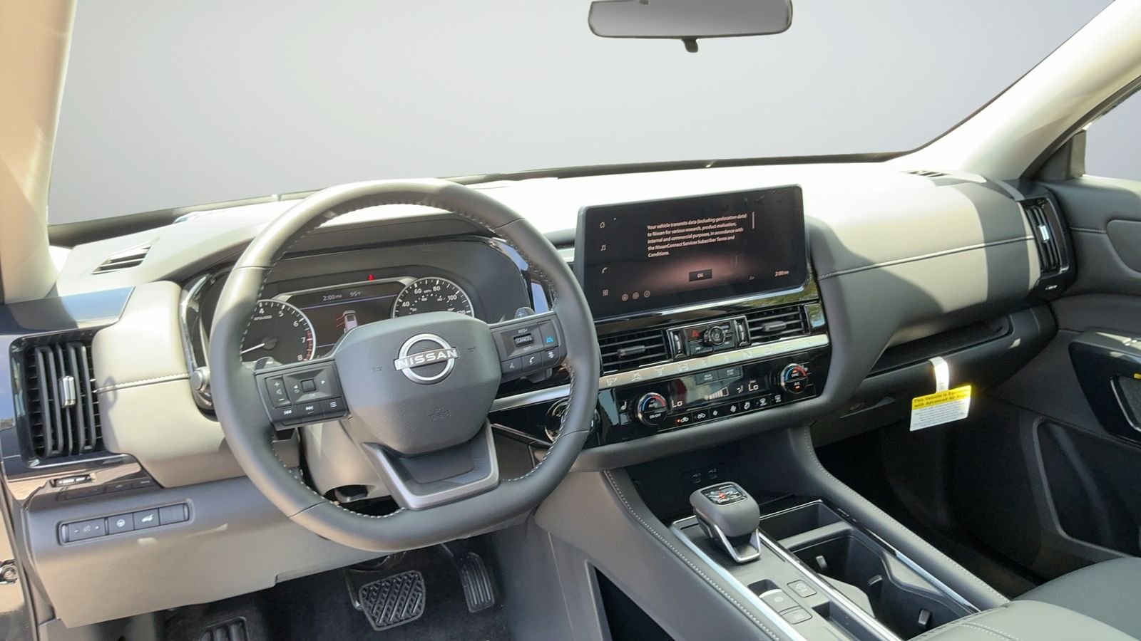 New 2026 Black Nissan SV image 15