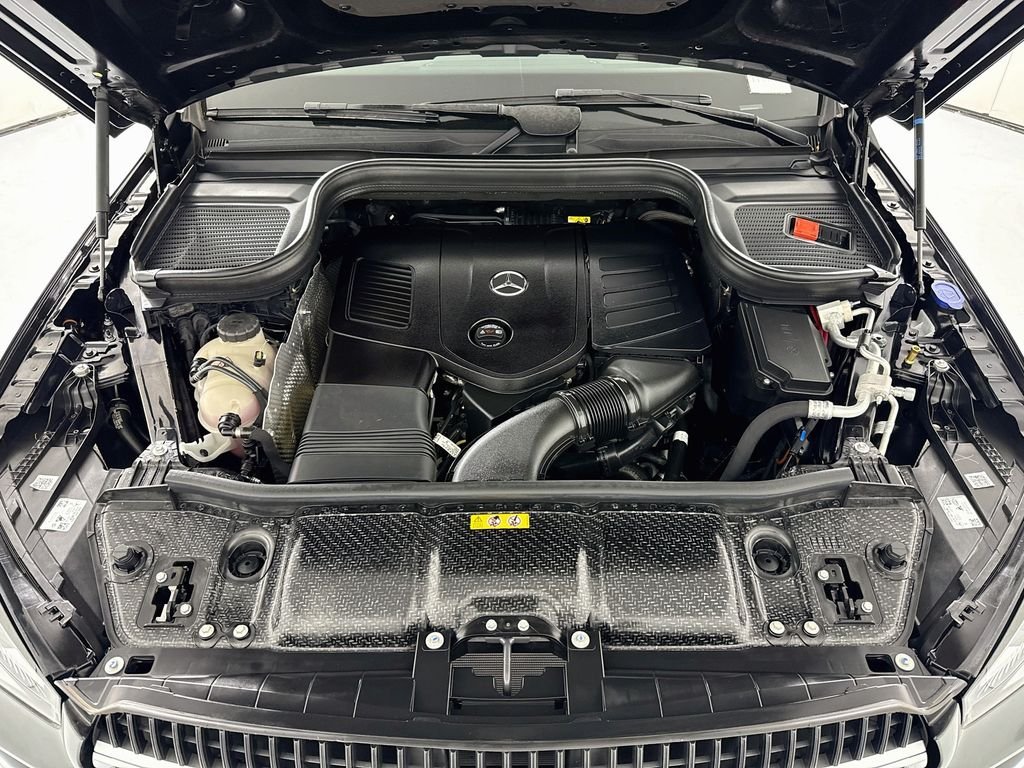 Certified Used 2026 Black Mercedes-Benz GLE 350 image 29