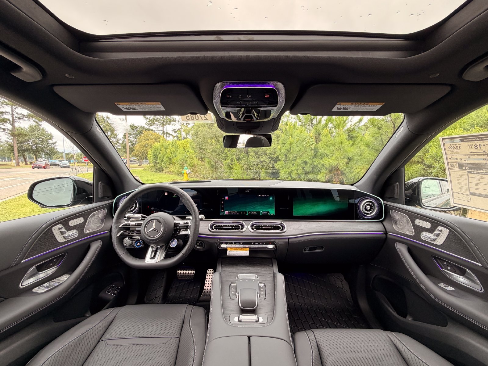 New 2027 Dark Petrol Mercedes-Benz  image 2
