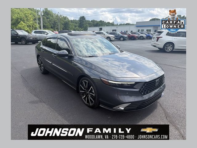 2023 Honda Accord Hybrid Touring