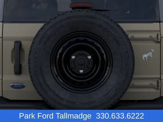 New 2026 Desert Sand Ford Big Bend image 24