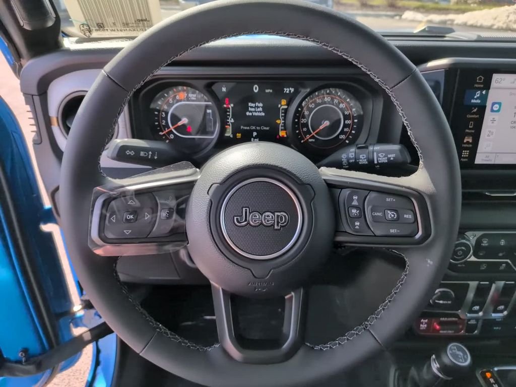 2026 Jeep Wrangler 2-Door Willys - Photo 20