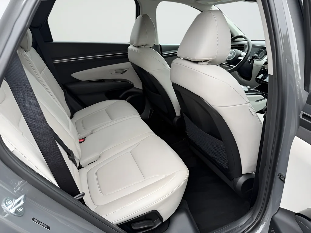 Used 2024 Gray Hyundai Limited image 24