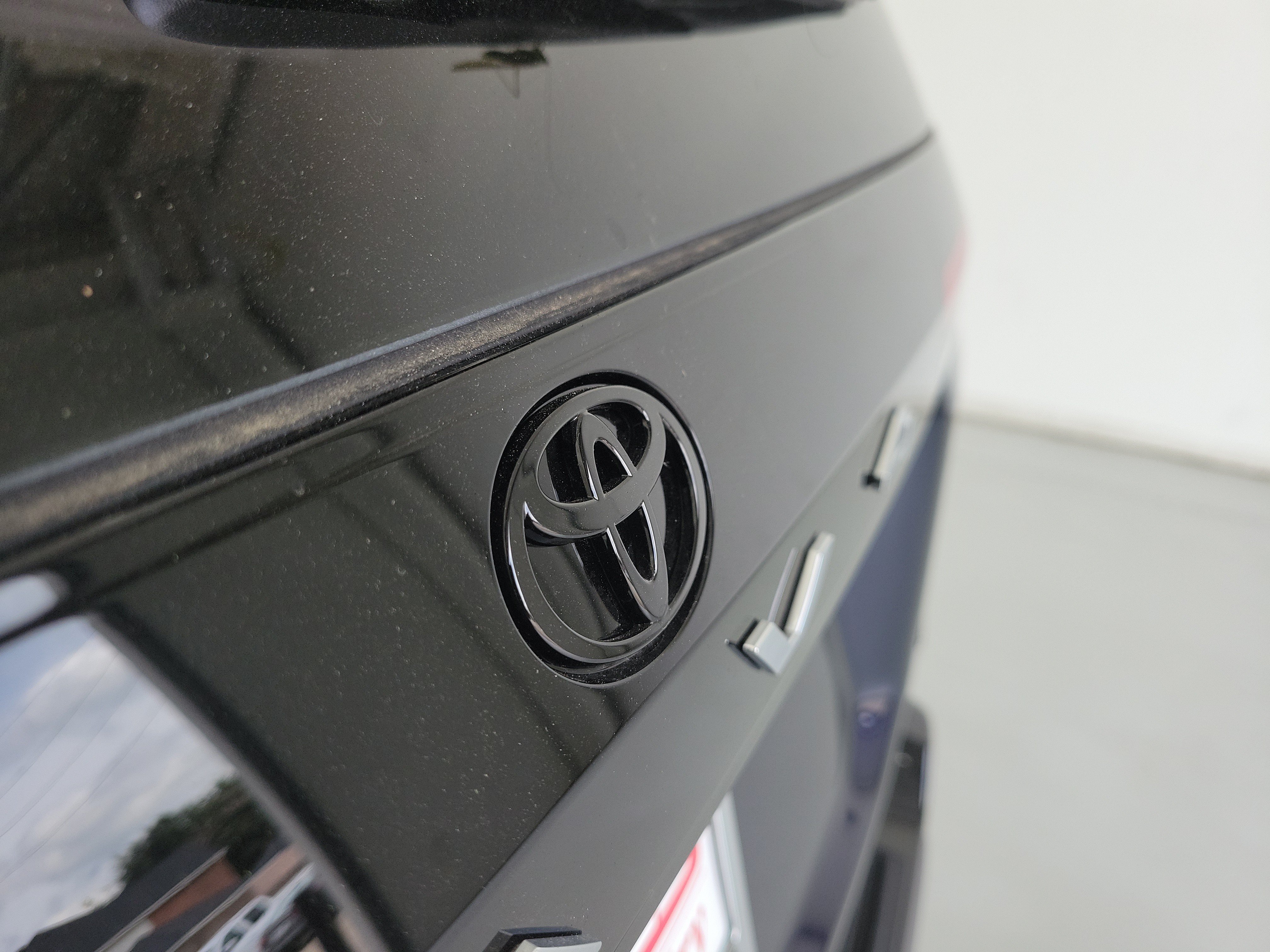 New 2026 Blueprint Toyota  SE image 10