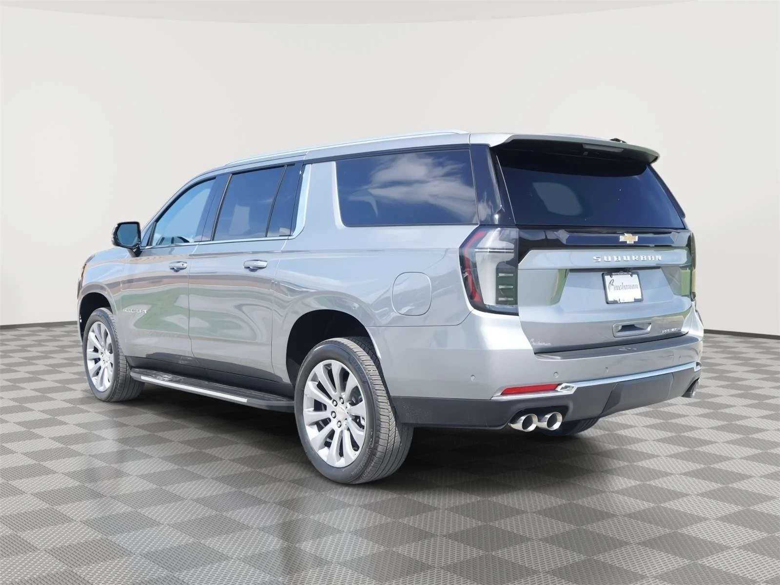 New 2026 Sterling Gray Metallic Chevrolet Premier image 6