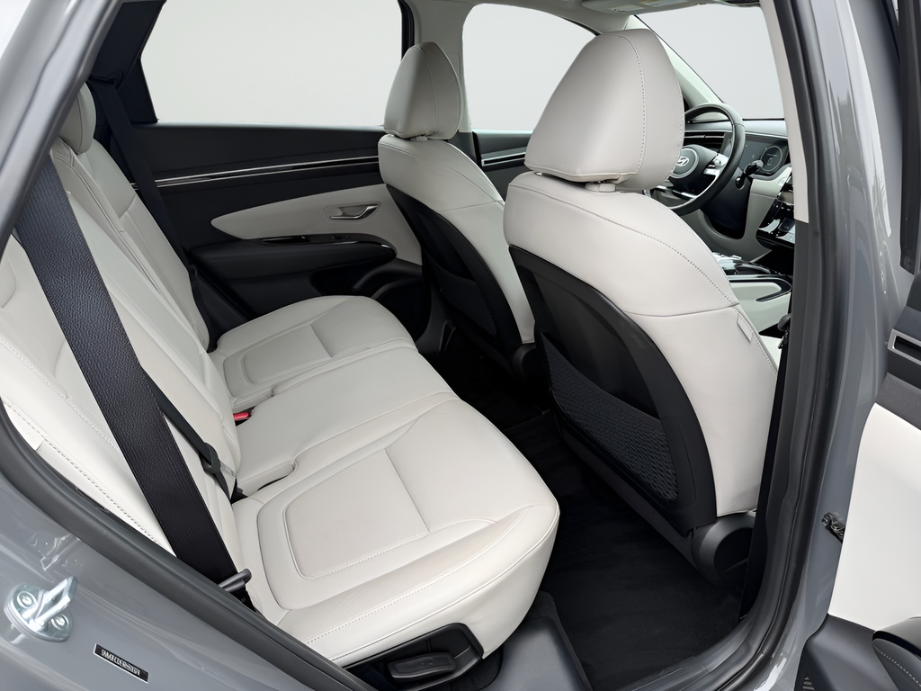 Used 2024 Gray Hyundai Limited image 24