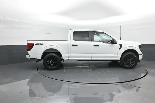 New 2026 Oxford White Ford STX® image 8