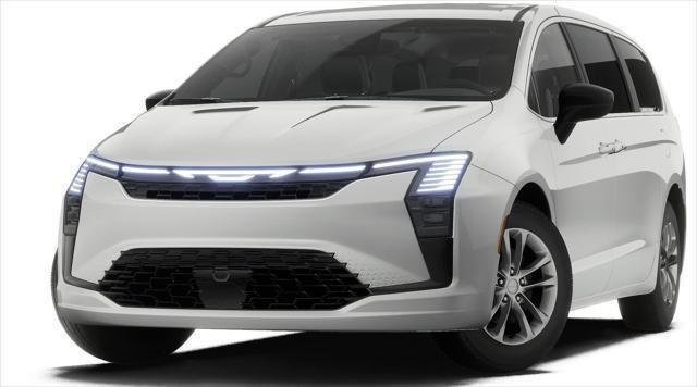 New 2027 Bright White Clear-Coat Exterior Paint Chrysler Select image 13