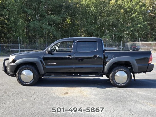 Used 2014 Toyota Tacoma Base with VIN 5TFLU4EN5EX091035 for sale in Little Rock