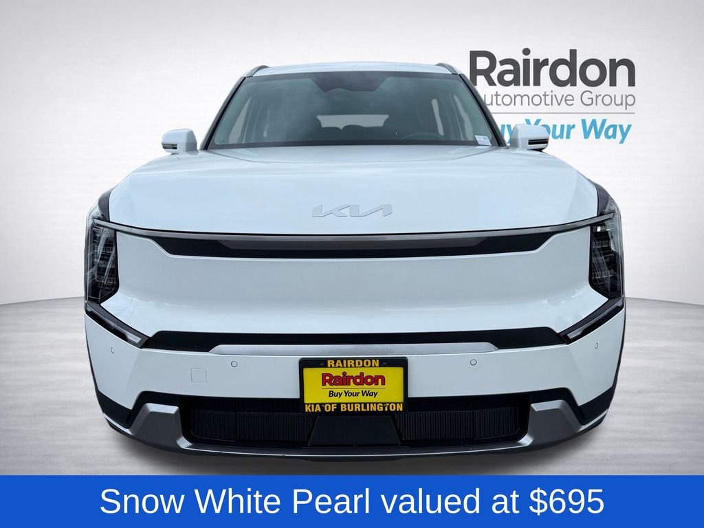 Certified 2024 Kia EV9 Wind with VIN KNDAFFS52R6034899 for sale in Burlington, WA