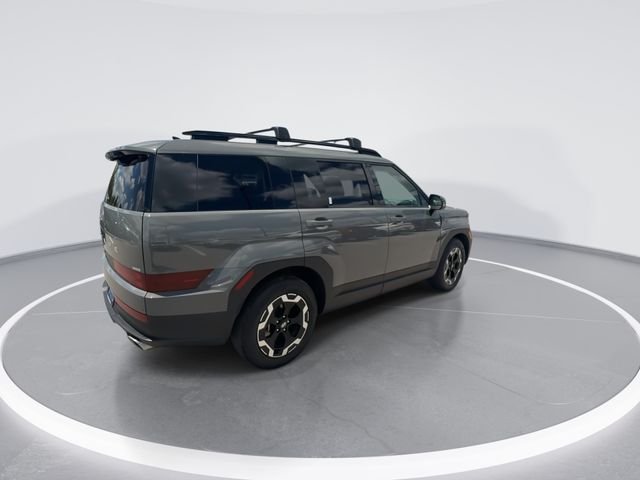 Used 2025 Gray Hyundai SEL image 8