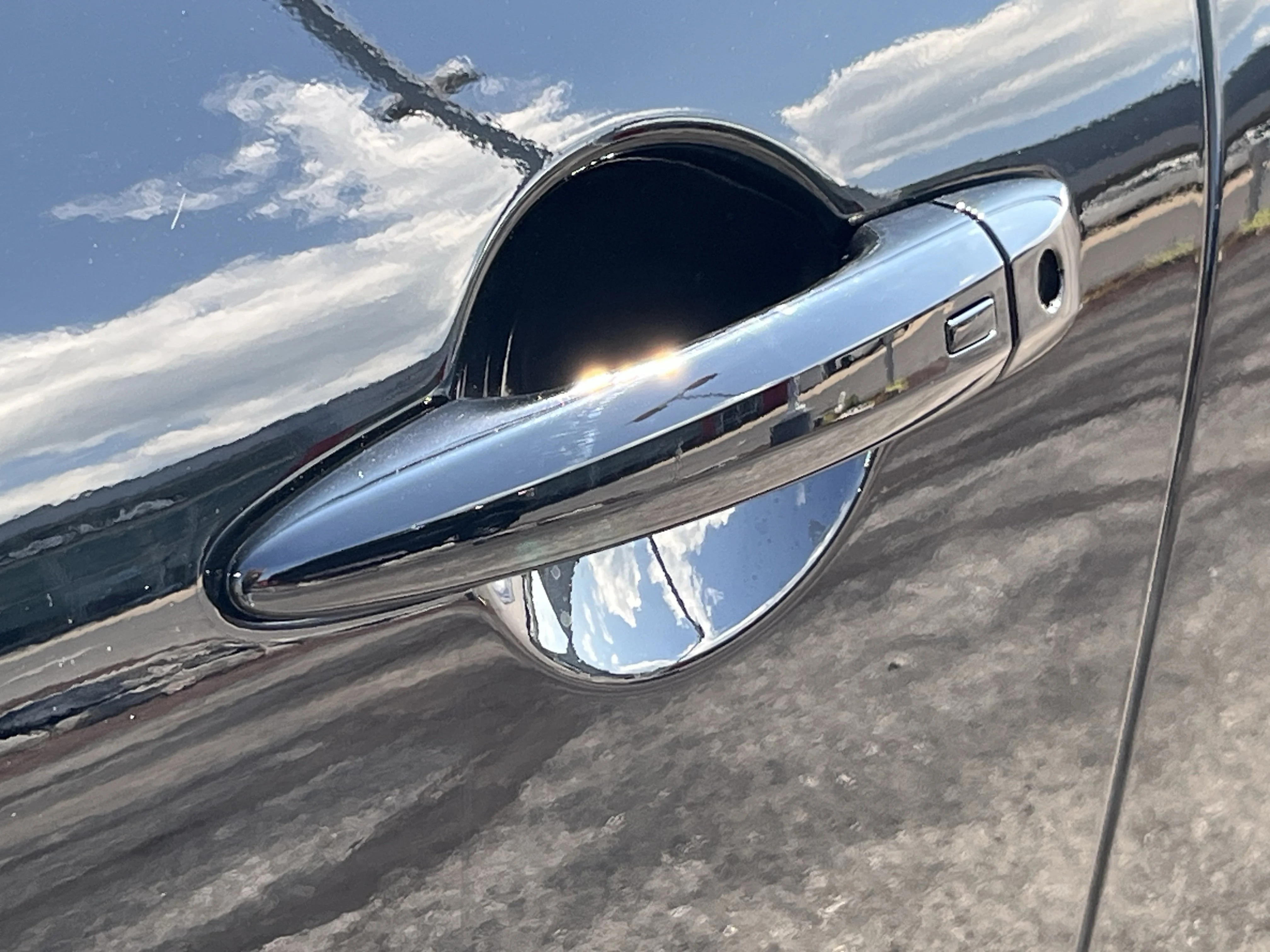 New 2026 Super Black Nissan Rock Creek® image 16