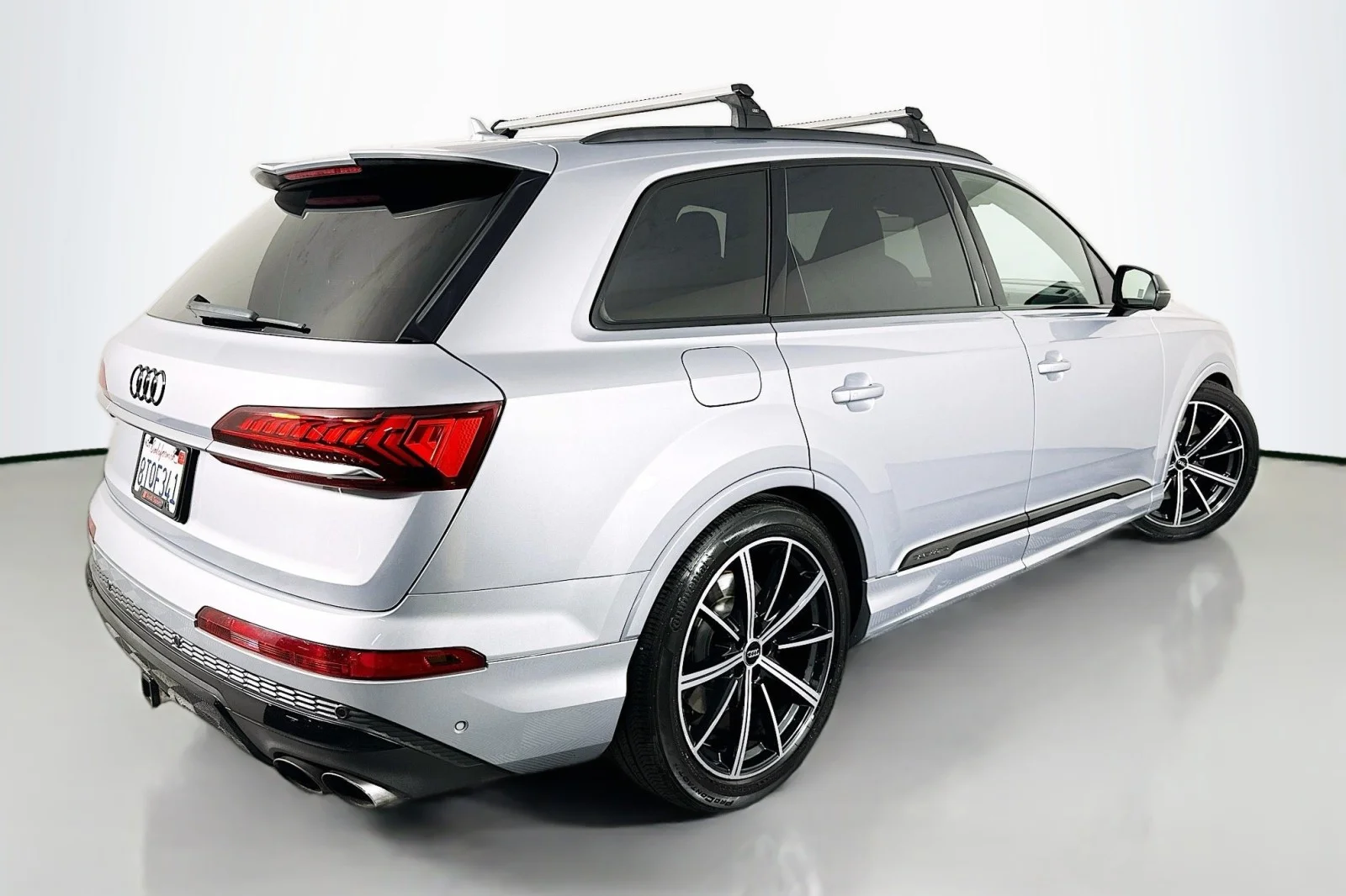 Used 2020 Florett Silver Metallic Audi Prestige image 15