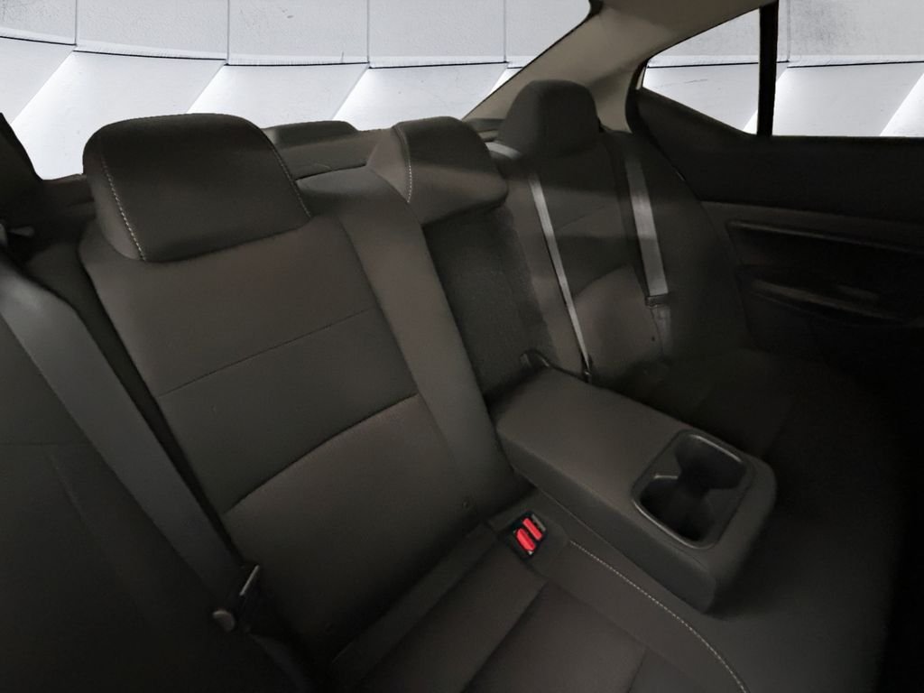 Used 2024 White Nissan 2.5 SV image 16