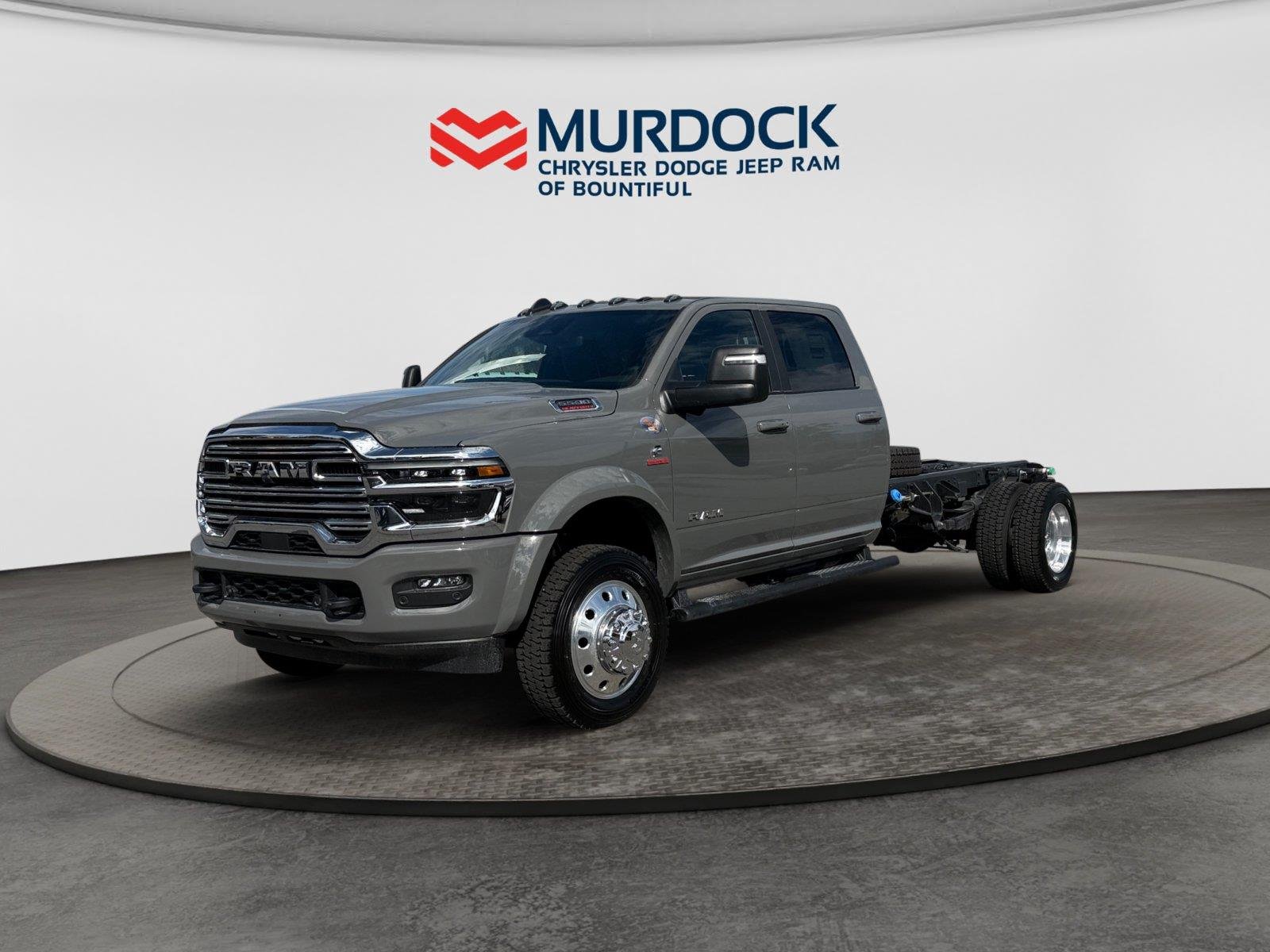 2027 RAM 5500 Chassis Cab