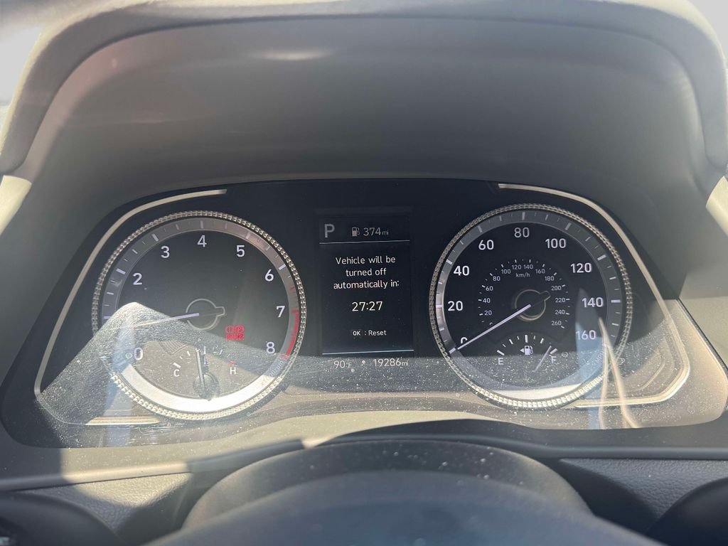 Used 2023 Silver Hyundai SEL image 25