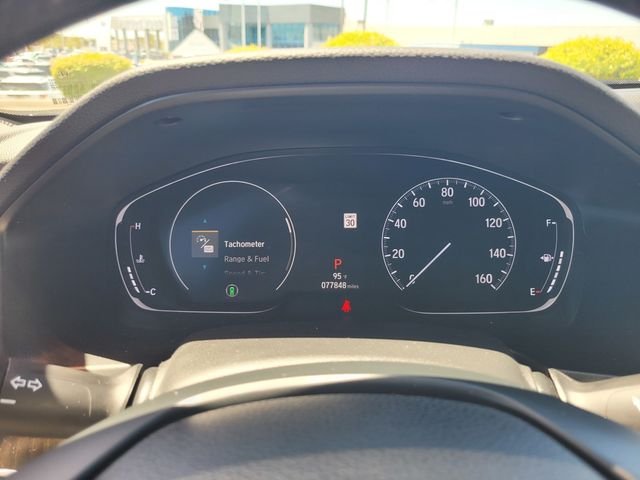 Used 2018 Gray Honda Touring 2.0T image 29