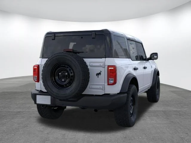 New 2026 Oxford White Ford Big Bend® image 33