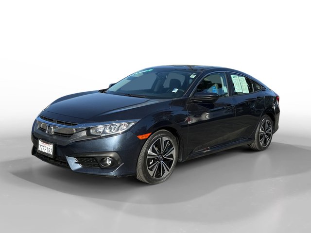 2017 Honda Civic EX-L