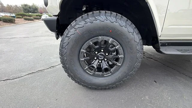2025 Ford Bronco 4-Door Raptor - Photo 43