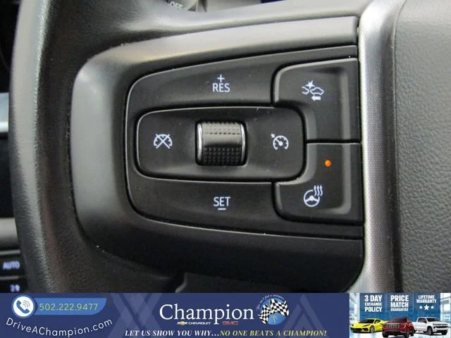 Certified Used 2024 Titanium Rush Metallic GMC SLT image 33