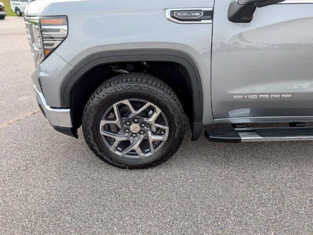 New 2026 Sterling Metallic GMC SLT image 27