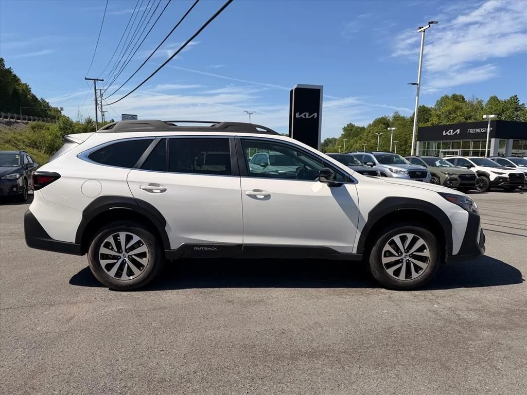 Used 2025 White Subaru Premium image 16