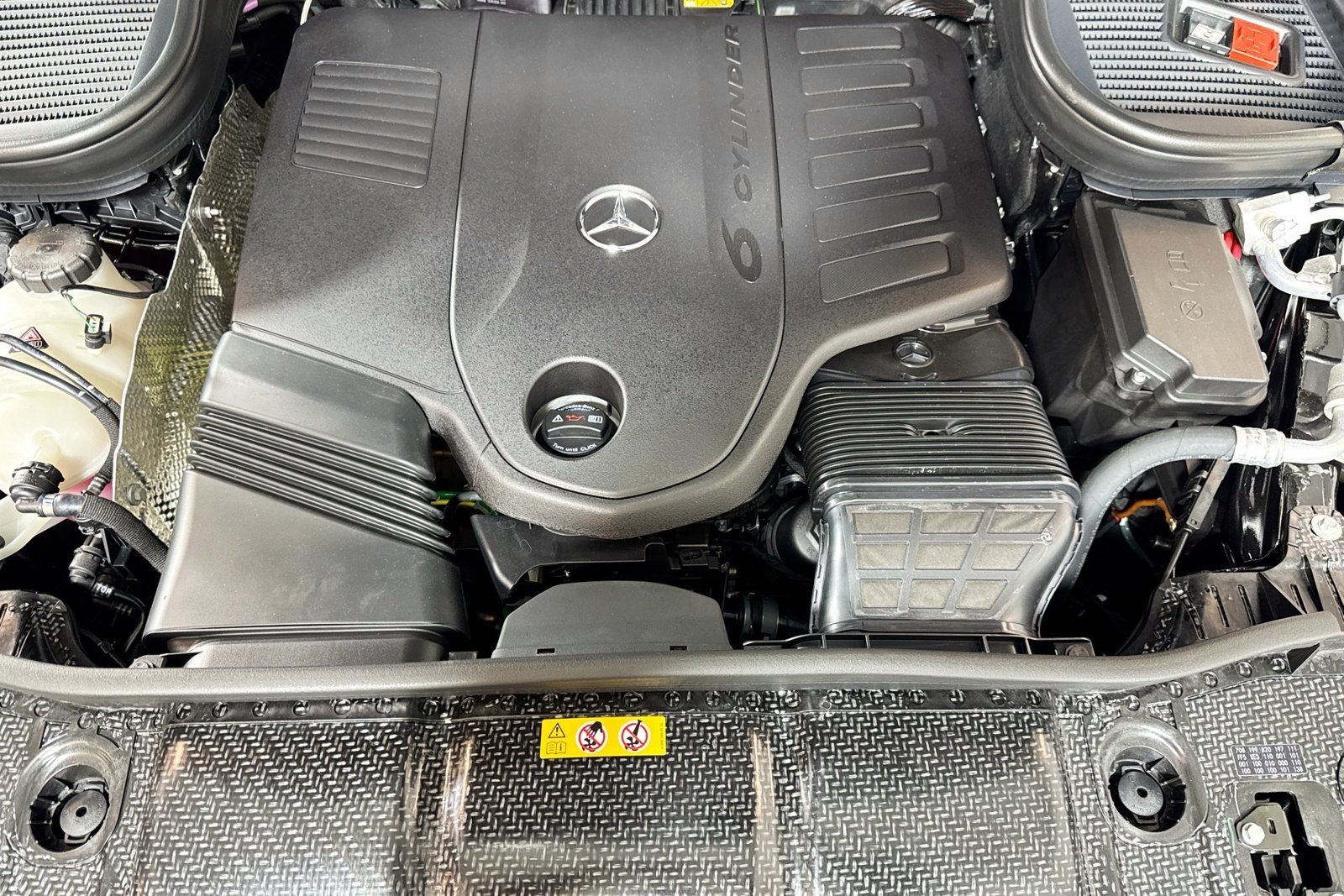 New 2026 Obsidian Black Metallic Mercedes-Benz GLS 450 image 29