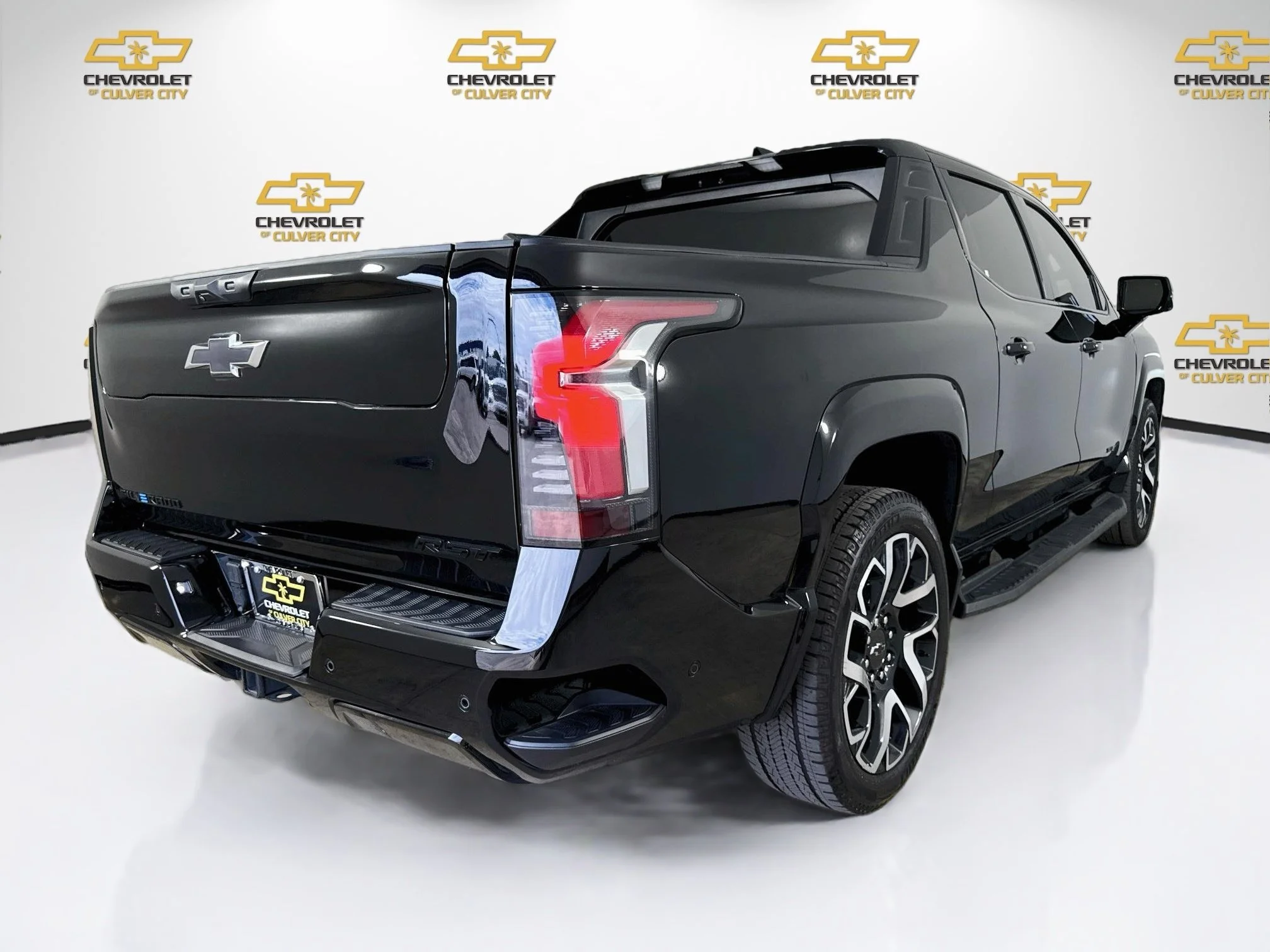 Used 2024 Black Chevrolet RST image 8