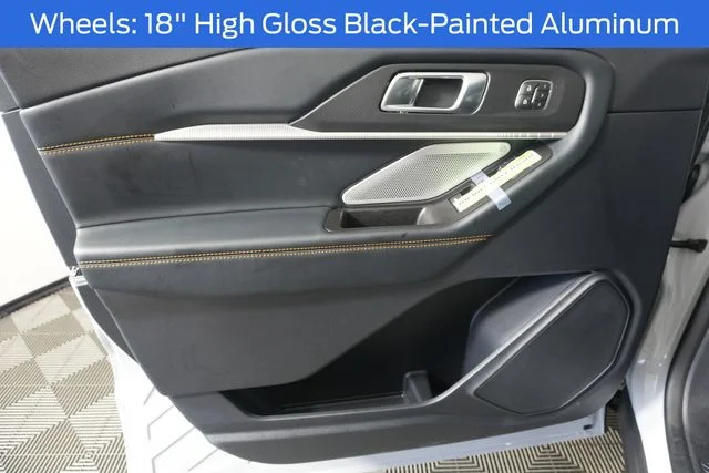New 2027 Avalanche Gray Ford Tremor® image 28