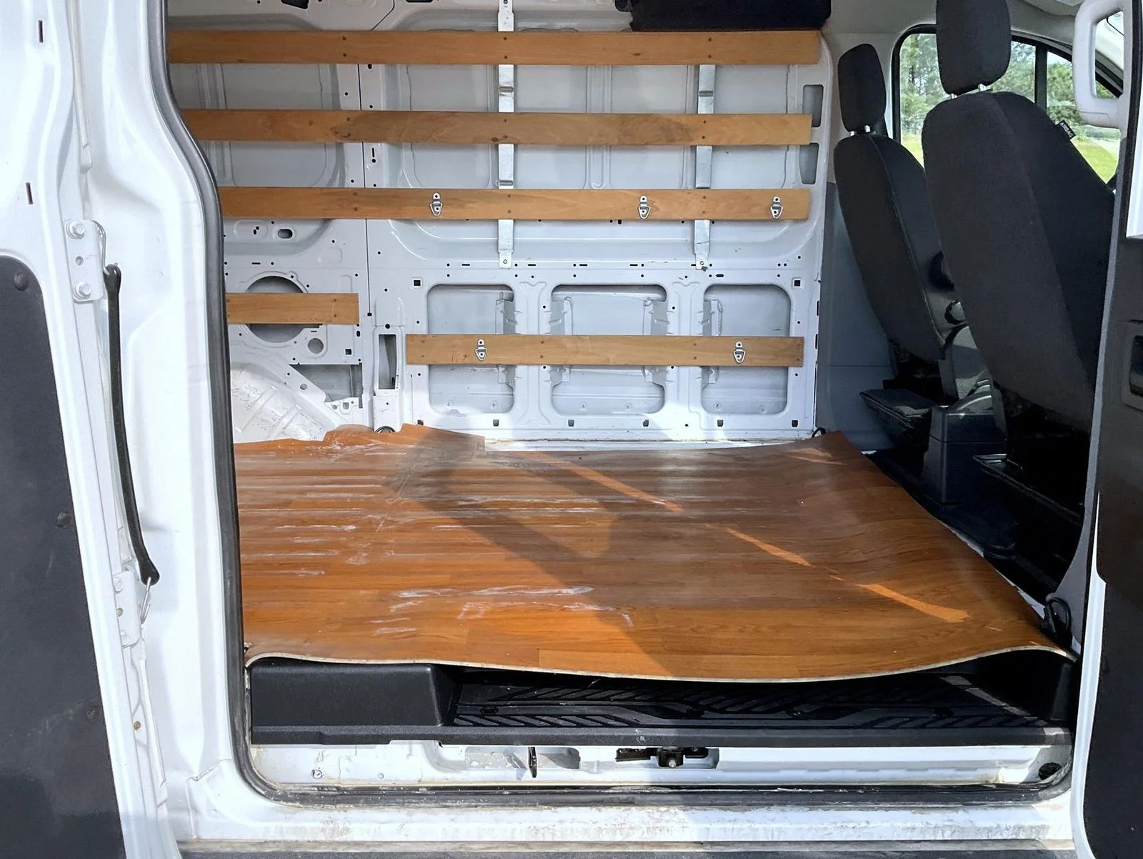 Used 2018 White Ford Base image 20