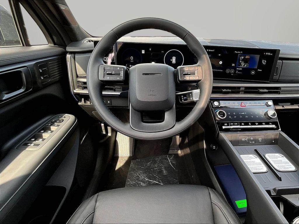 New 2026 Gray Hyundai Calligraphy AWD image 16