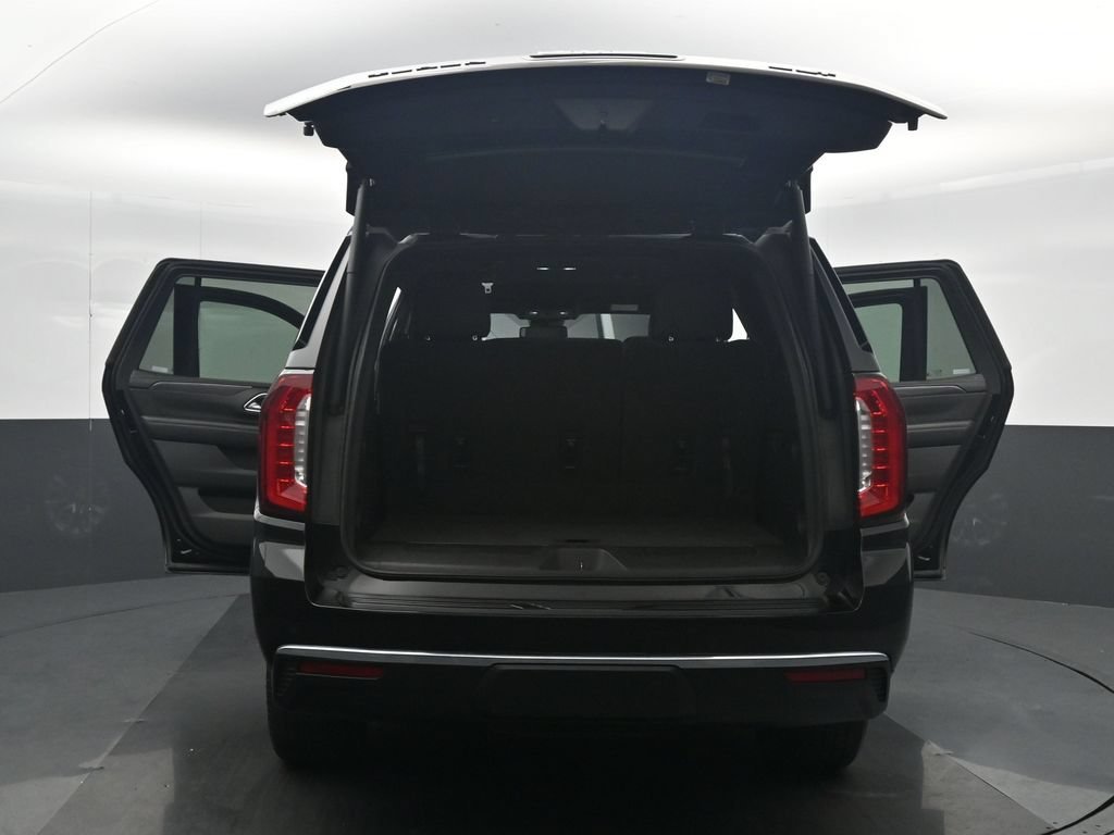 Used 2024 Black GMC SLT image 37