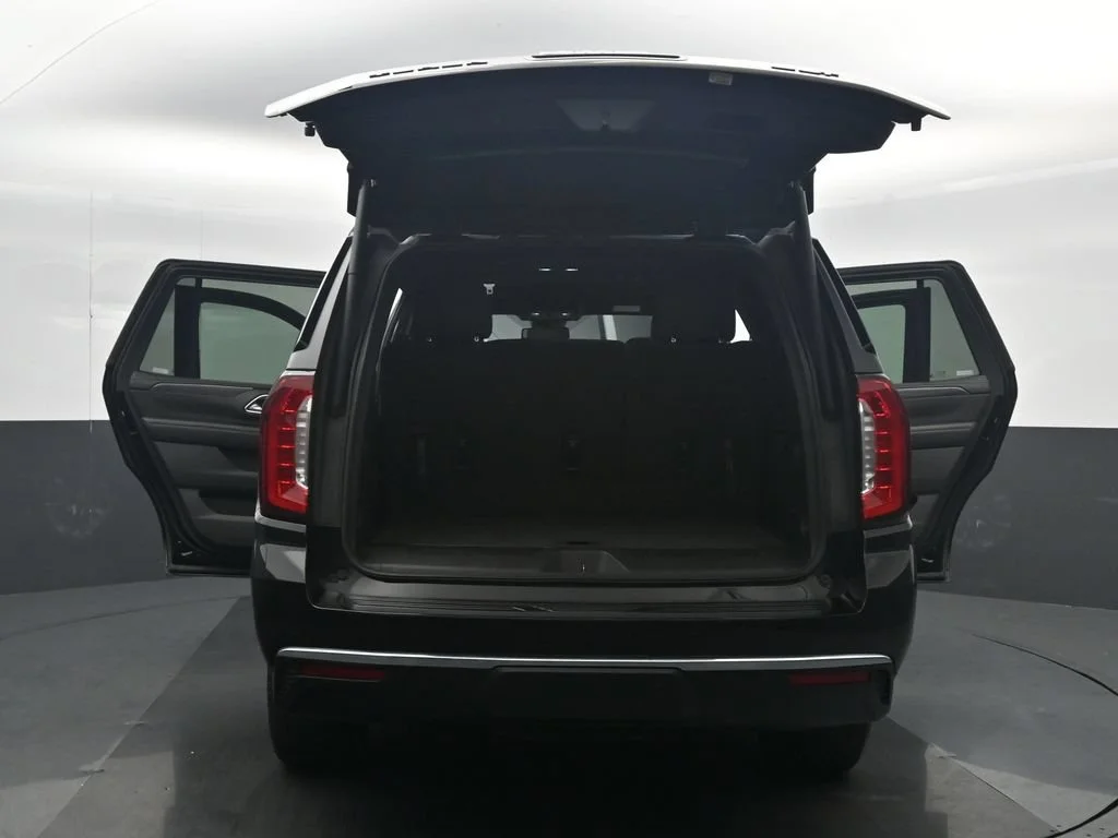 Used 2024 Black GMC SLT image 37