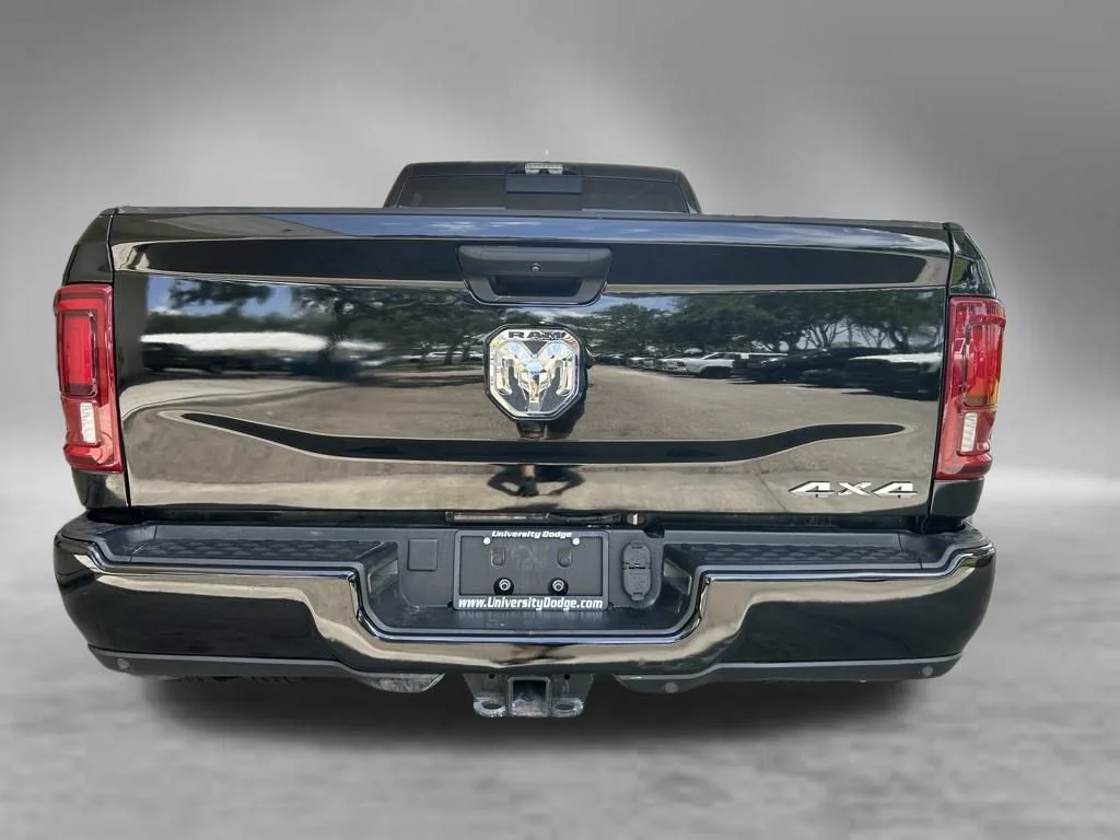Used 2025 Black Ram Laramie image 34