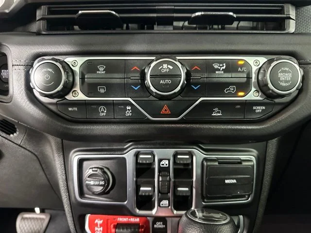Used 2026 Gray Jeep Rubicon image 16