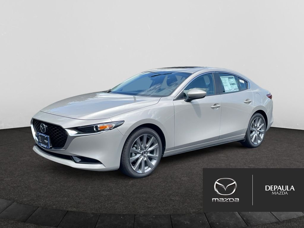 2026 Mazda Mazda3
