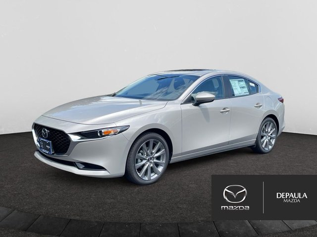 2026 Mazda Mazda3 Sedan 2.5 S Preferred Base
