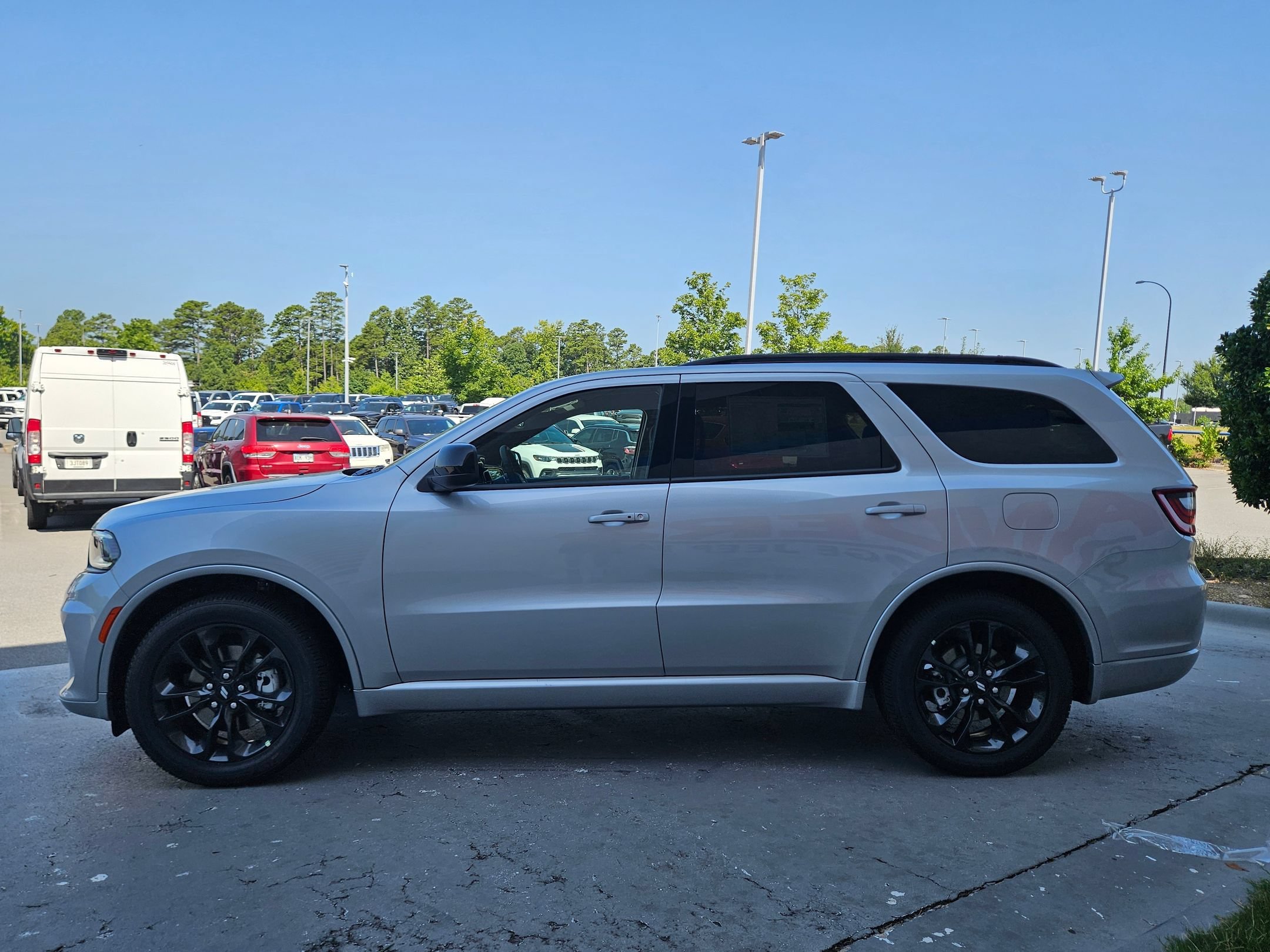 New 2026 Triple Nickel Exterior Paint Dodge GT image 4