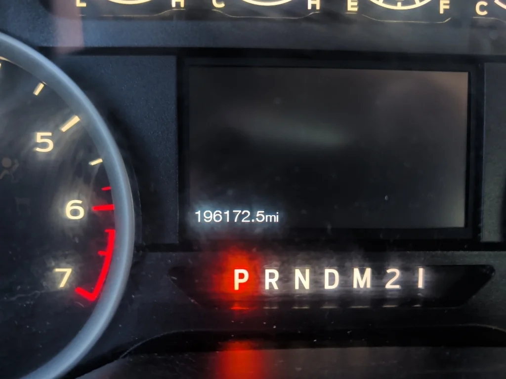 Used 2015 OXFORD WHITE Ford XLT image 13