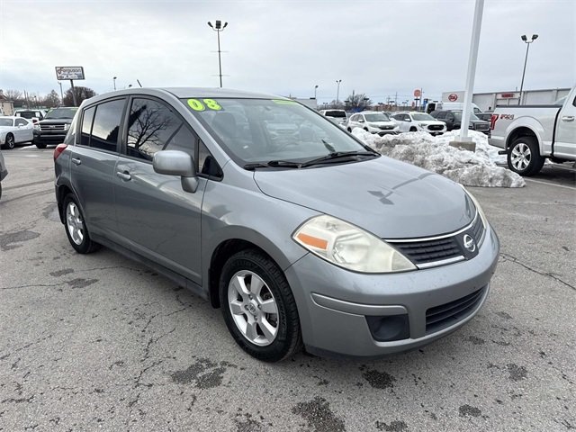 2008 Nissan Versa S