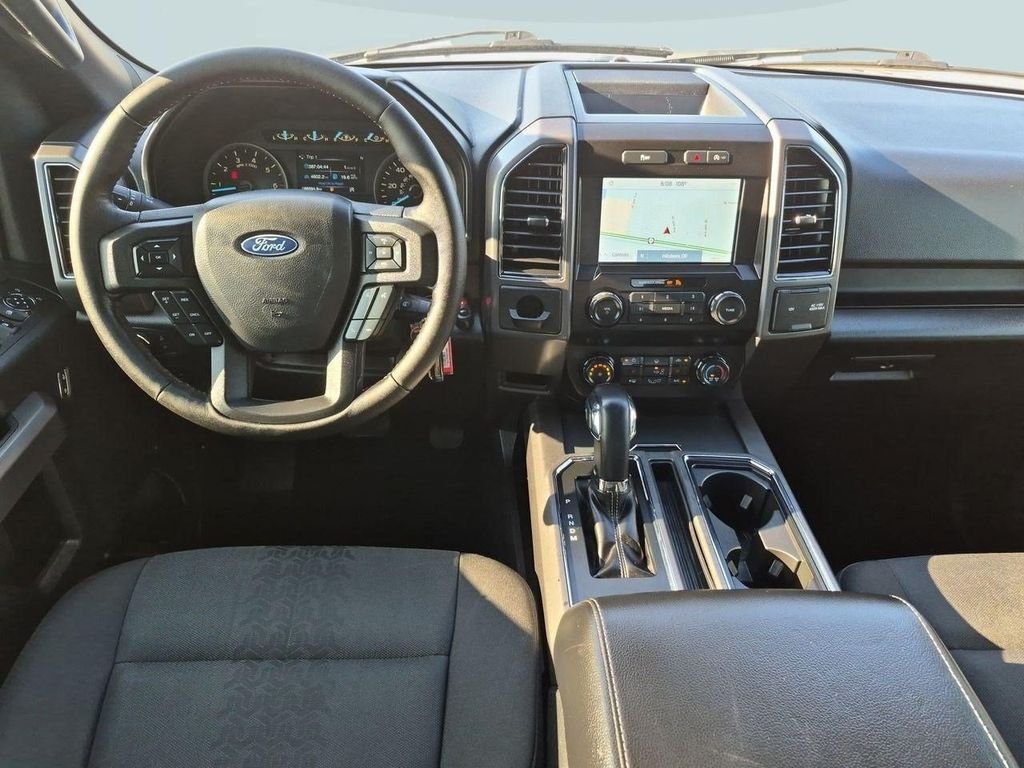 Used 2019 Gray Metallic Ford XLT image 23