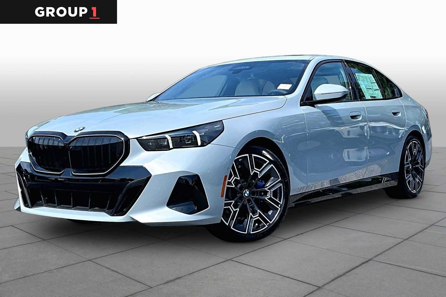 2027 BMW 530i 530i