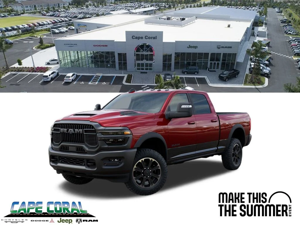 2026 RAM 2500 Rebel 4X4 Crew Cab SWB's photo