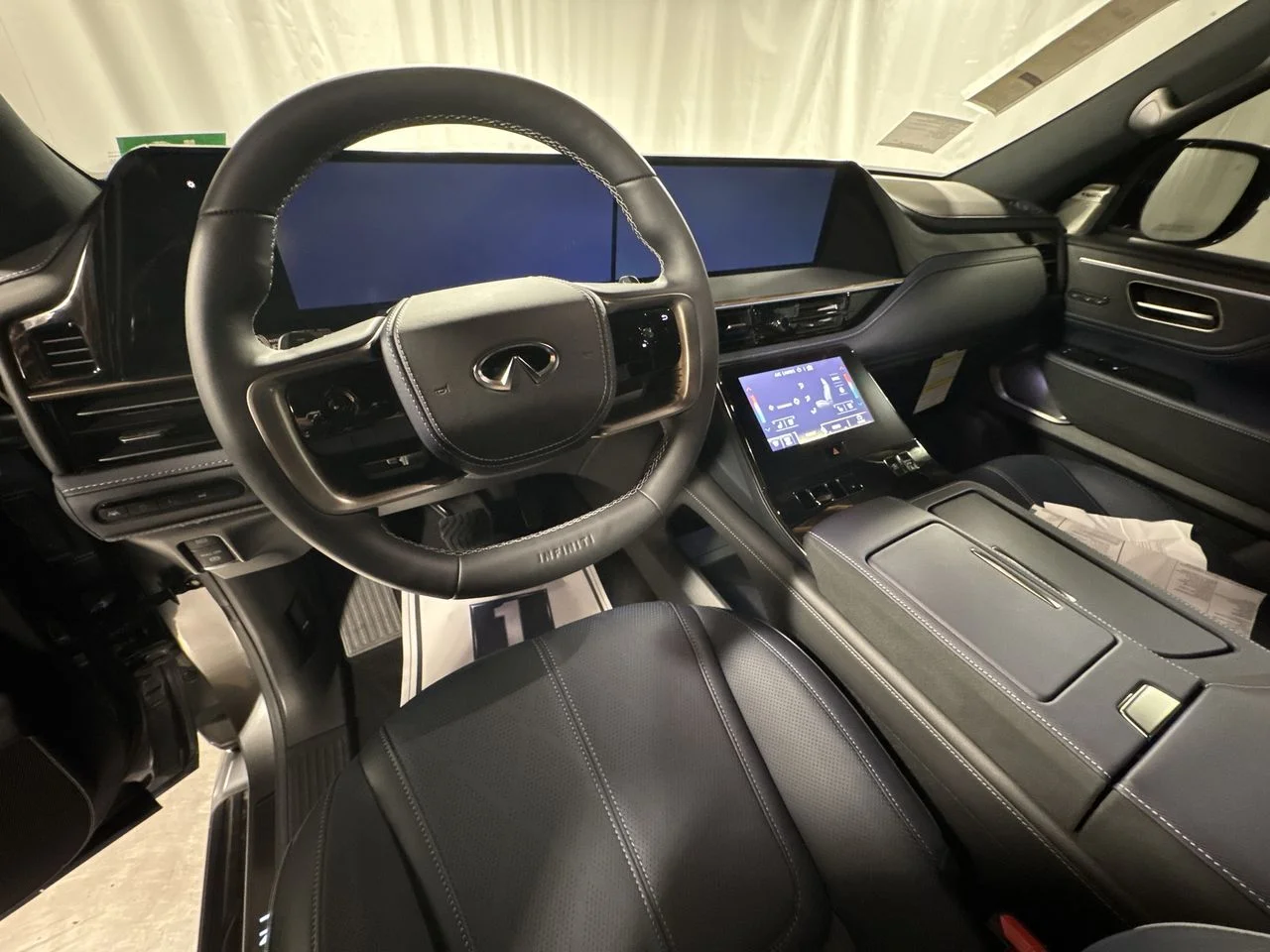New 2026 DYNAMIC METAL INFINITI Sport 4WD image 15
