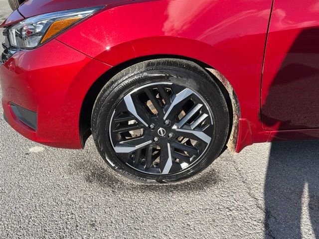 Used 2024 Red Nissan 1.6 SR image 13